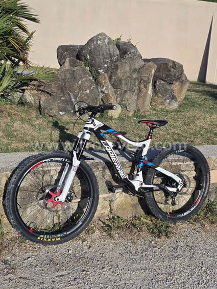 Vtt Lapierrre - 1