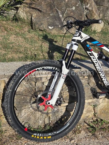 Vtt Lapierrre - 2