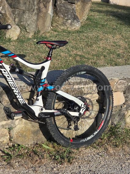 Vtt Lapierrre - 3
