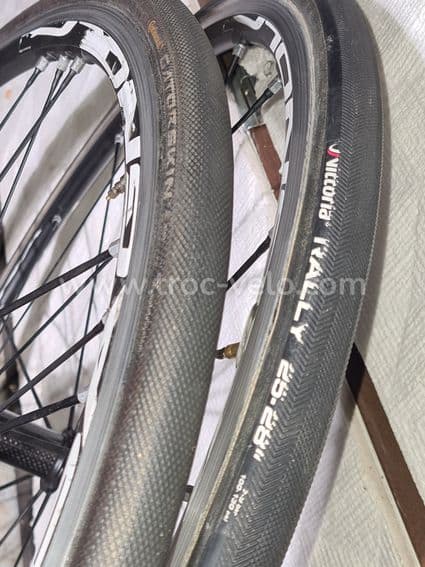Shamal Ultra boyaux - 3