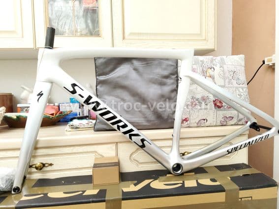 CADRE SPECIALIZED TARMAC SL7 SWORKS - 1
