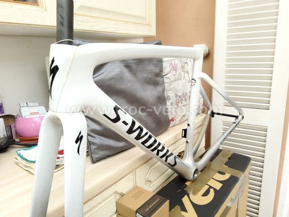 CADRE SPECIALIZED TARMAC SL7 SWORKS - 2
