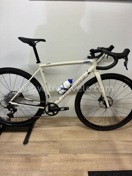 Specialized crux DSW Comp T54 blanc - 1