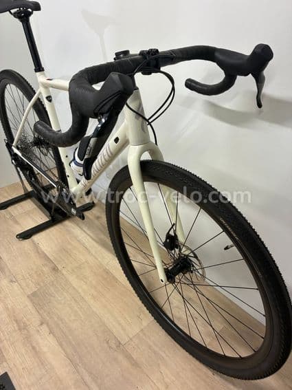 Specialized crux DSW Comp T54 blanc - 4