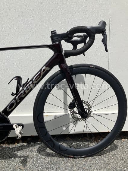 Orbea Orca M35i 2024 – Shimano 105 Di2 12 vitesses - 2