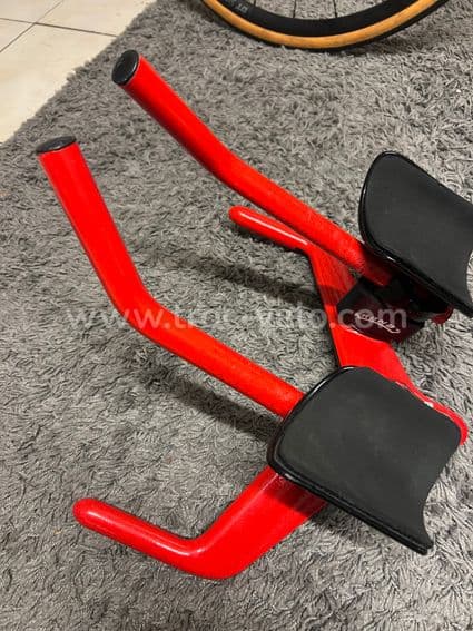 Cintre de poursuite pour Argon18 Electron Rio/TKO piste - 3