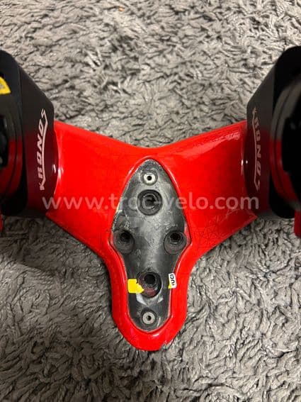 Cintre de poursuite pour Argon18 Electron Rio/TKO piste - 4