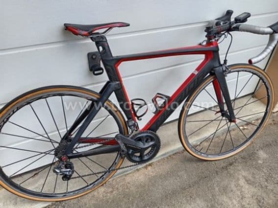 Velo de course MERIDA REACTO E 7000 - 1