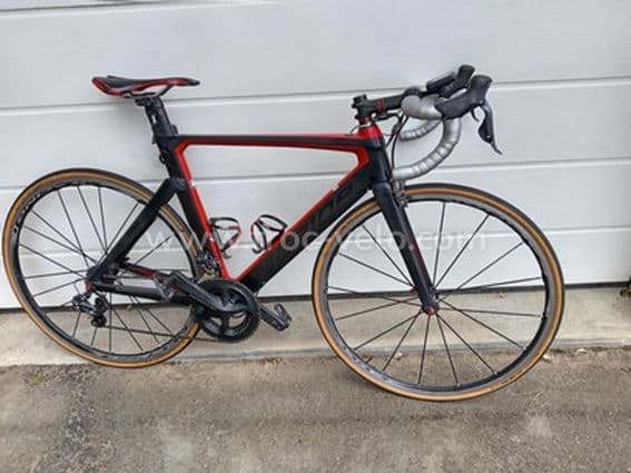 Velo de course MERIDA REACTO E 7000 - 2