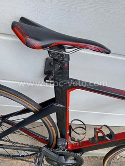 Velo de course MERIDA REACTO E 7000 - 4