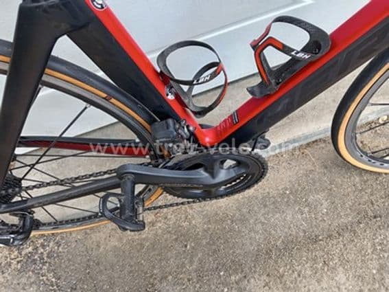 Velo de course MERIDA REACTO E 7000 - 5