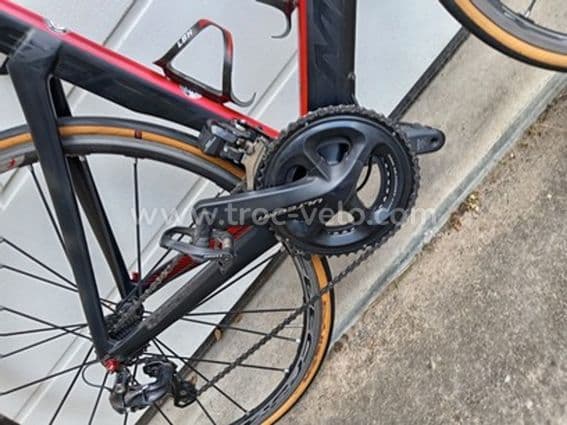 Velo de course MERIDA REACTO E 7000 - 8