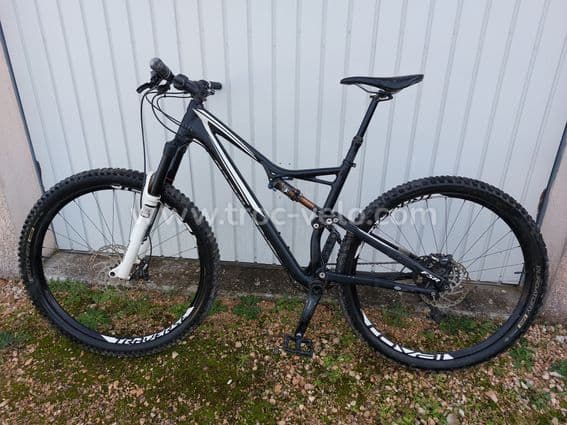VTT Specialized Stumpjumper Elite 2016 - 1