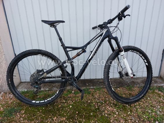 VTT Specialized Stumpjumper Elite 2016 - 3