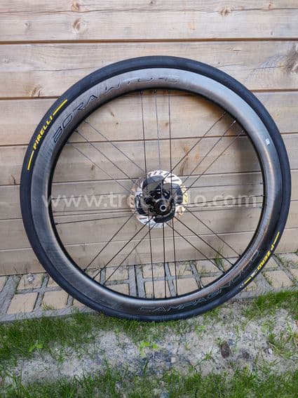 Campagnolo bora wto 45 disc - 1