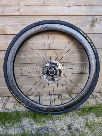 Campagnolo bora wto 45 disc - 3
