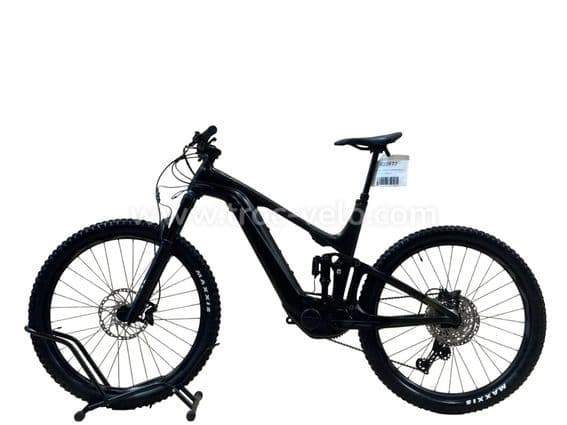 Giant Trance X Advanced E+ 1 Carbon 29 pouces VTT électrique Shimano XT 2022 - 2