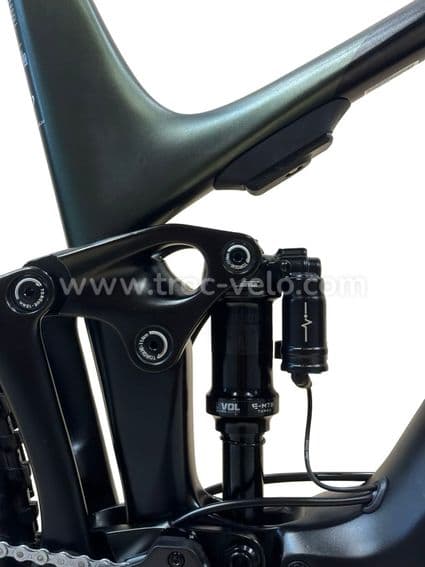 Giant Trance X Advanced E+ 1 Carbon 29 pouces VTT électrique Shimano XT 2022 - 9