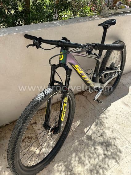 Scott spark Rc team Issue Axs - 1