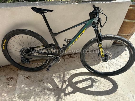Scott spark Rc team Issue Axs - 3