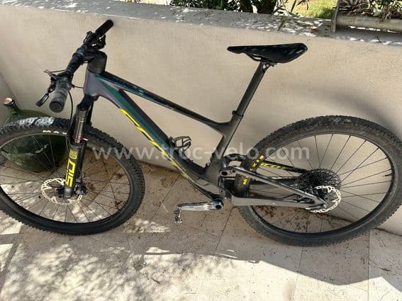 Scott spark Rc team Issue Axs - 4
