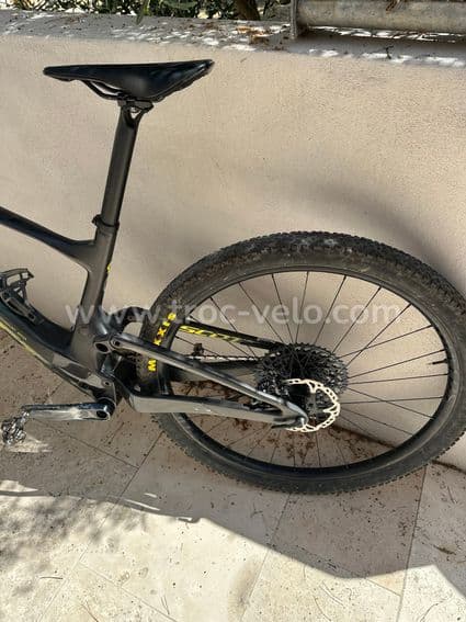 Scott spark Rc team Issue Axs - 5