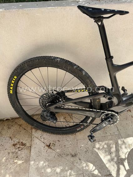 Scott spark Rc team Issue Axs - 6