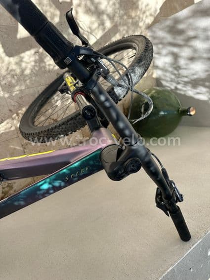 Scott spark Rc team Issue Axs - 7