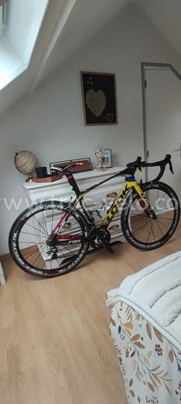 Vélo course look 795 monderian - 3