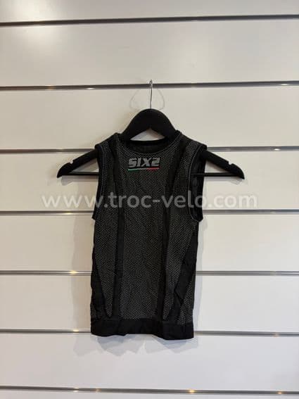 Maillot de corps enfant SIXS - taille 8 ans - 1