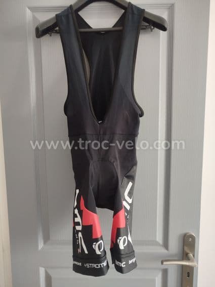 ensemble cuissard et maillot bmc pearl izumi taille "S" - 3