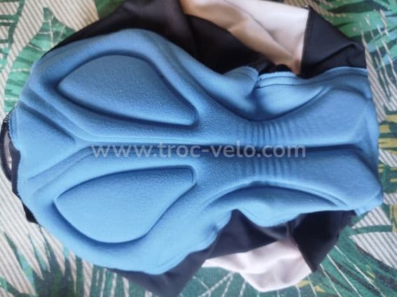 ensemble cuissard et maillot bmc pearl izumi taille "S" - 4