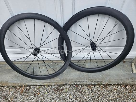 paire roues light - 1