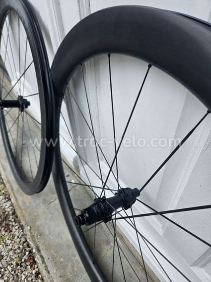 paire roues light - 2
