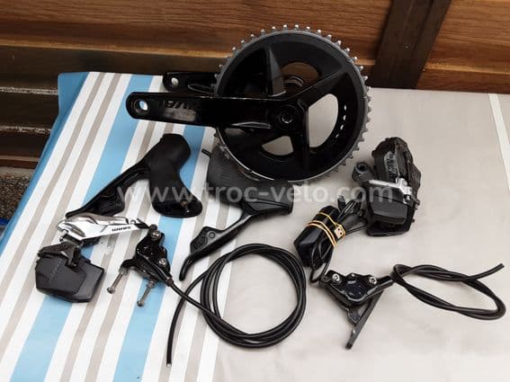 Vend sram rival - 2