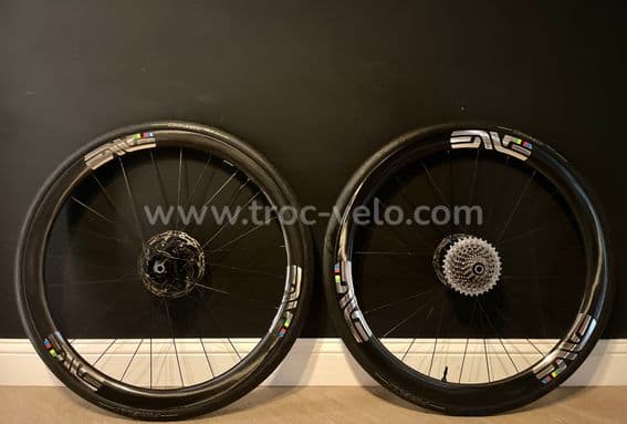 đ„rĂ©servĂ©eđ„ ENVE SES 3.4 Chris King discđ„ corima roval dt swiss princeton mavic bontrager - 2
