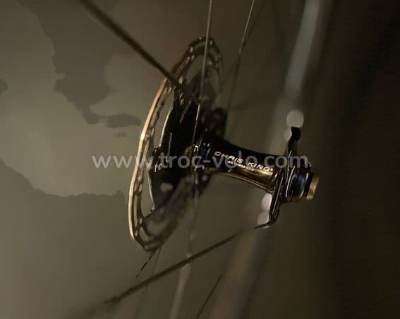 đ„rĂ©servĂ©eđ„ ENVE SES 3.4 Chris King discđ„ corima roval dt swiss princeton mavic bontrager - 7