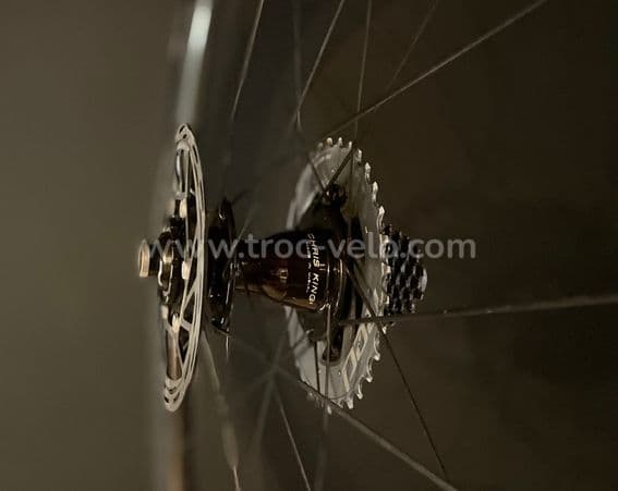 đ„rĂ©servĂ©eđ„ ENVE SES 3.4 Chris King discđ„ corima roval dt swiss princeton mavic bontrager - 8