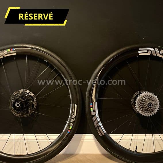 đ„rĂ©servĂ©eđ„ ENVE SES 3.4 Chris King discđ„ corima roval dt swiss princeton mavic bontrager - 1