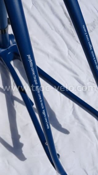 OFFICINE MATTIO LEMMA 2.0 – Kit Cadre Carbone – Taille 54 – Neuf – Jamais monté - 5