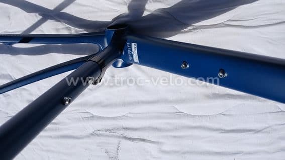 OFFICINE MATTIO LEMMA 2.0 – Kit Cadre Carbone – Taille 54 – Neuf – Jamais monté - 7