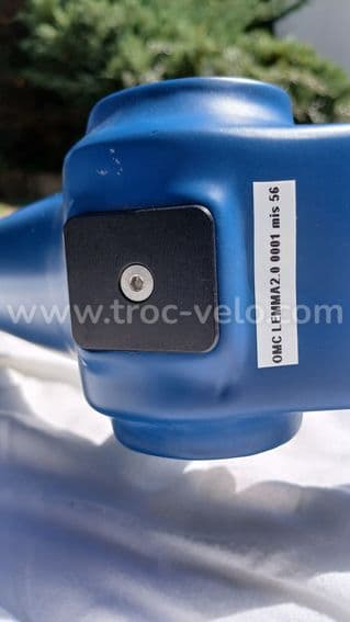 OFFICINE MATTIO LEMMA 2.0 – Kit Cadre Carbone – Taille 54 – Neuf – Jamais monté - 9