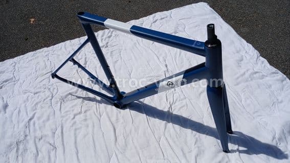 OFFICINE MATTIO LEMMA 2.0 – Kit Cadre Carbone – Taille 54 – Neuf – Jamais monté - 11