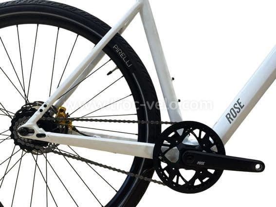 Rose Sneak Plus Vélo électrique Single speed 2022 - 9