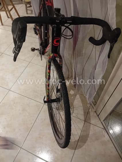Cyclo-cross Cannondale - 1