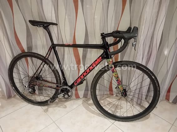 Cyclo-cross Cannondale - 2