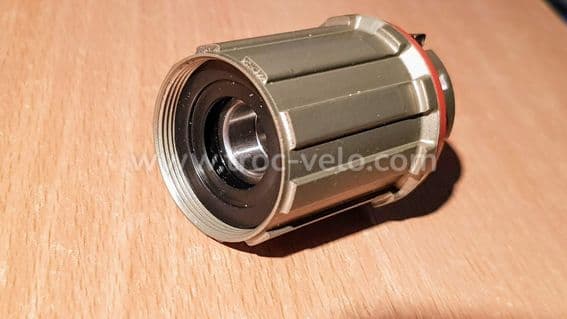 Corps de roue libre NOVATEC Compatible Shimano / SRAM 8-10V - 2