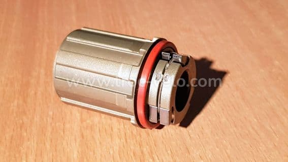 Corps de roue libre NOVATEC Compatible Shimano / SRAM 8-10V - 1