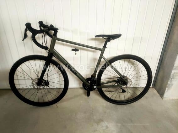 Vélo gravel Triban rc520 - 1