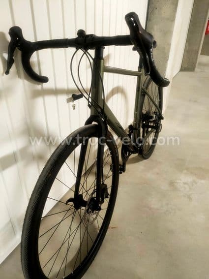 Vélo gravel Triban rc520 - 2